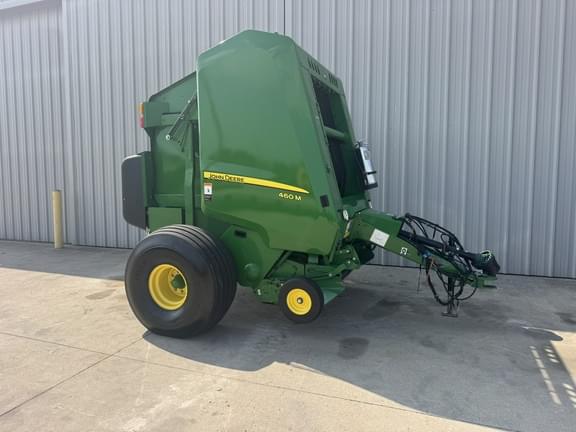 Image of John Deere 460M equipment image 2