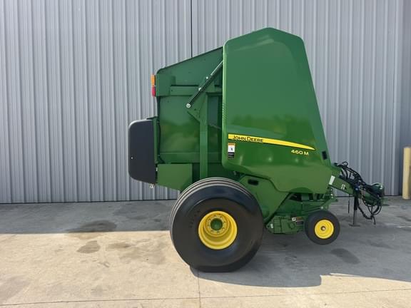 Image of John Deere 460M equipment image 4