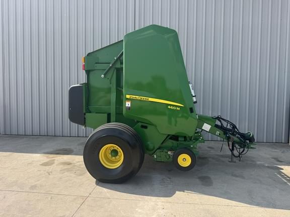 Image of John Deere 460M equipment image 3