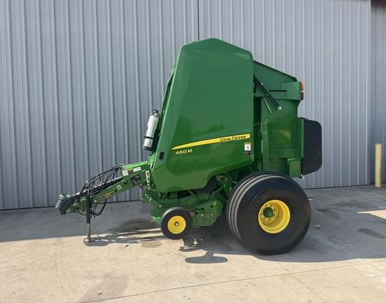 Image of John Deere 460M equipment image 1