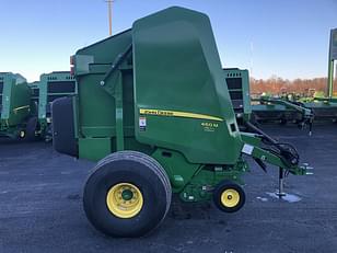 Main image John Deere 460M 1