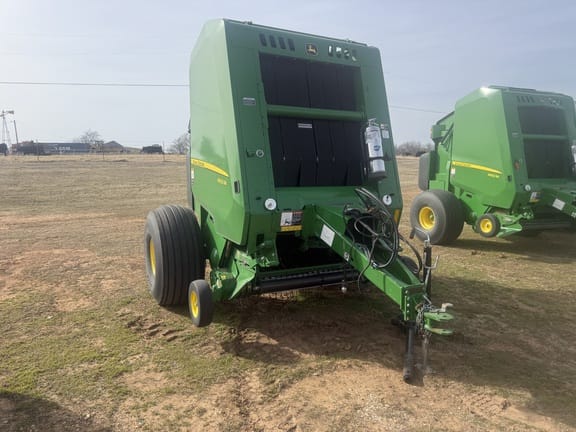 2022 John Deere 460M Equipment Image0