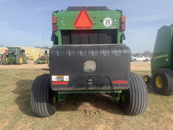 Image of John Deere 460M equipment image 3