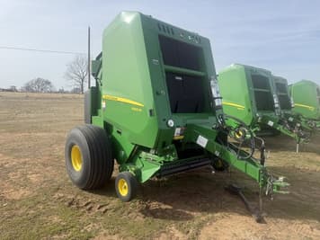 Main image John Deere 460M