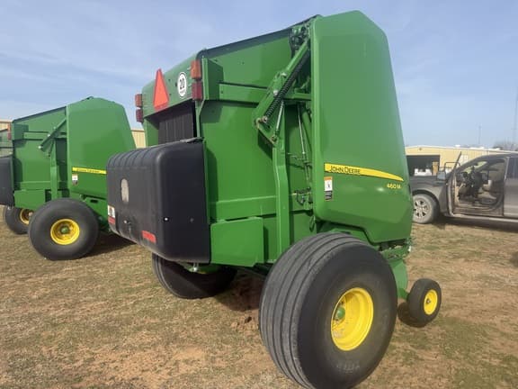 Image of John Deere 460M equipment image 2