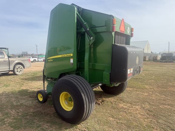 Image of John Deere 460M equipment image 4