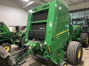 Main image John Deere 460M 0