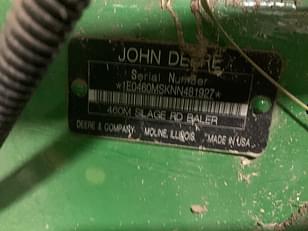 Main image John Deere 460M 6