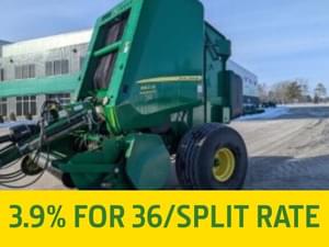 2022 John Deere 460M MegaWideHC2 Image