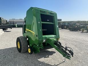 Main image John Deere 460M 5