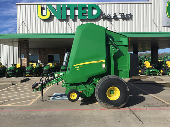 Image of John Deere 460M Silage Primary image