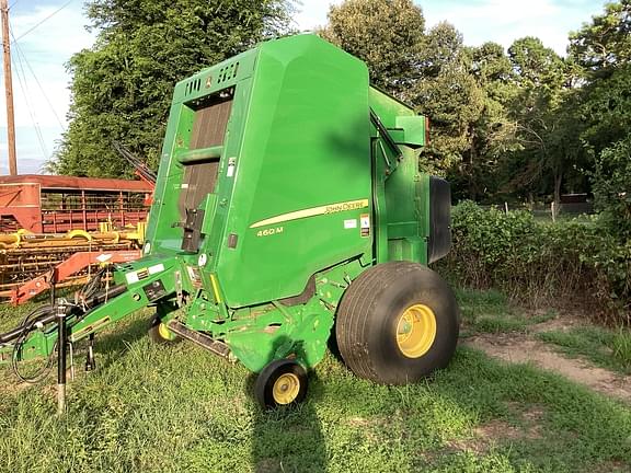 Image of John Deere 460M Primary image