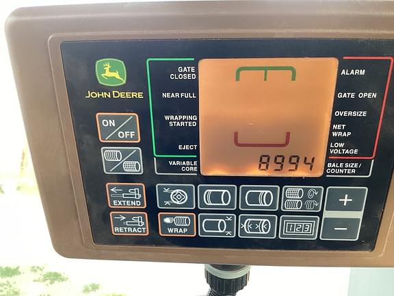 Image of John Deere 460M equipment image 3