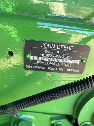 Image of John Deere 460M Primary image