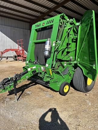 Image of John Deere 460M equipment image 1