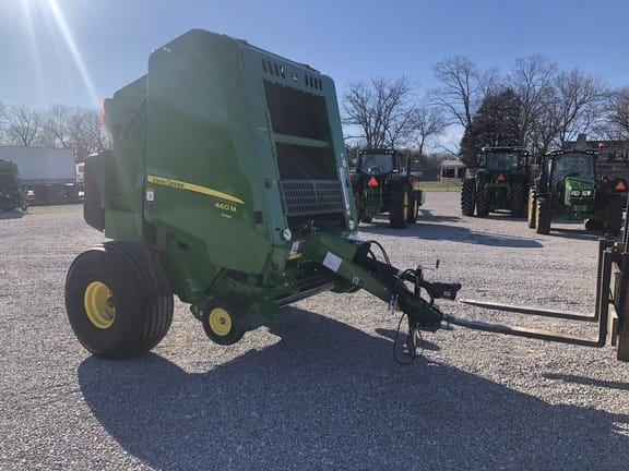 Main image John Deere 460M