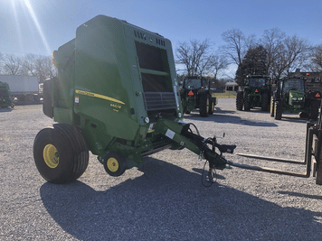 Main image John Deere 460M