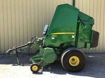 Main image John Deere 460M