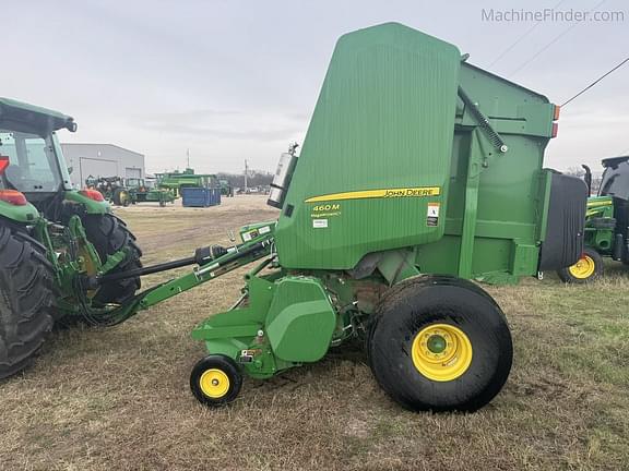 Image of John Deere 460M Primary image