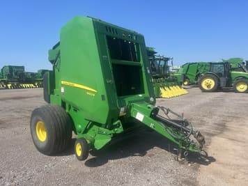 Main image John Deere 460M
