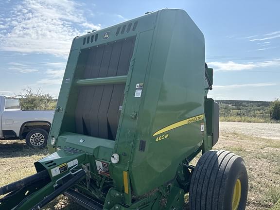 Image of John Deere 460M equipment image 4