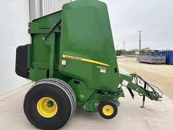 Image of John Deere 460M equipment image 3