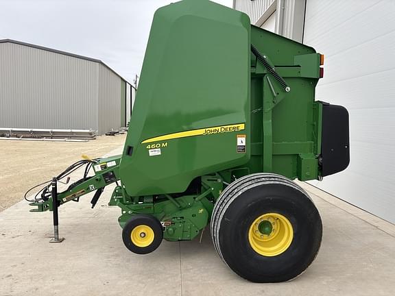 Image of John Deere 460M Primary image