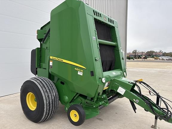 Image of John Deere 460M equipment image 4