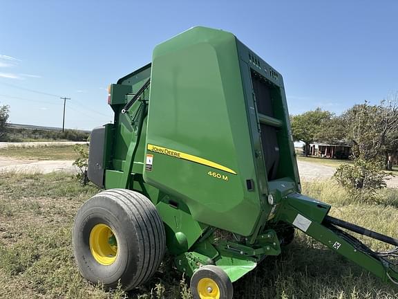 Image of John Deere 460M equipment image 3