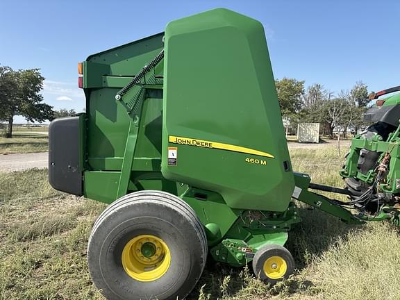 Image of John Deere 460M equipment image 2