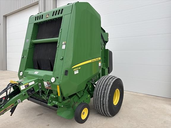 Image of John Deere 460M equipment image 1