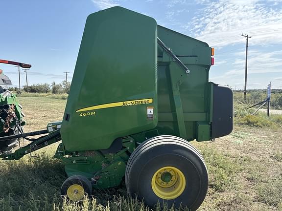 Image of John Deere 460M Primary image