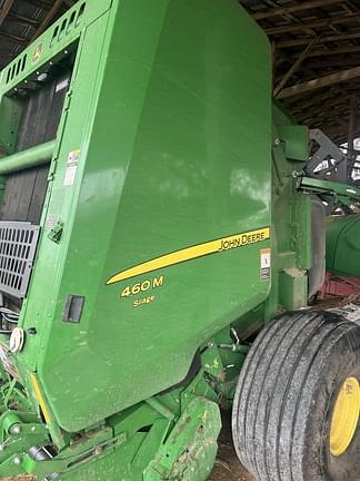 Image of John Deere 460M equipment image 1