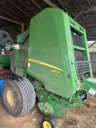 Main image John Deere 460M Silage