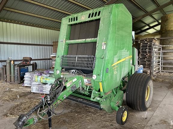 Image of John Deere 460M Silage Primary image