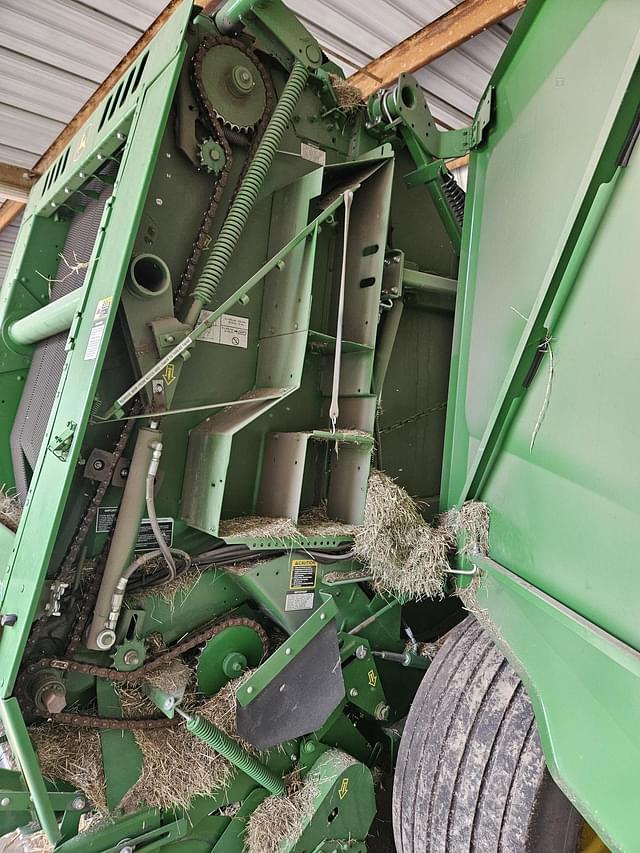 Image of John Deere 460M equipment image 3