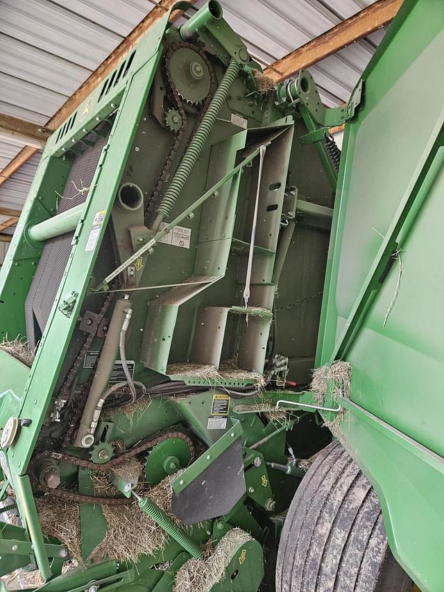 Image of John Deere 460M equipment image 1