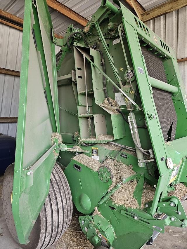 Image of John Deere 460M equipment image 2