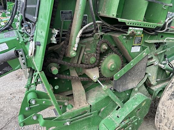 Image of John Deere 460M equipment image 4
