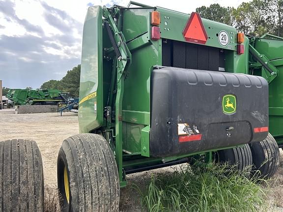 Image of John Deere 460M equipment image 1