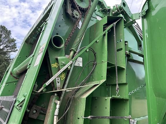 Image of John Deere 460M equipment image 3
