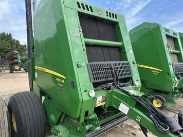 Main image John Deere 460M Silage