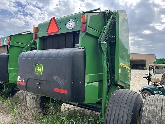 Image of John Deere 460M equipment image 2