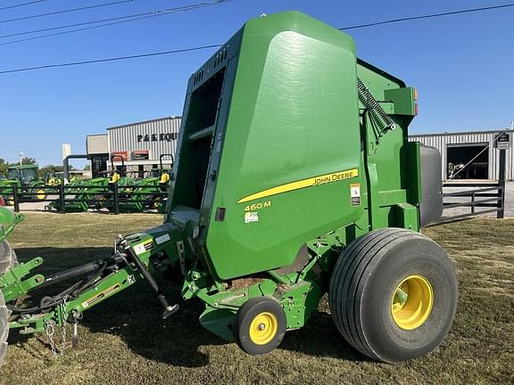 Image of John Deere 460M Primary image