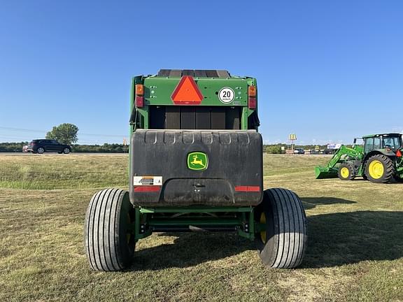 Image of John Deere 460M equipment image 2