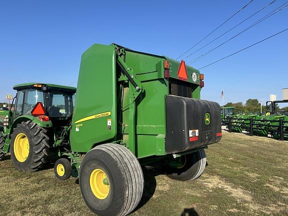 Image of John Deere 460M equipment image 1