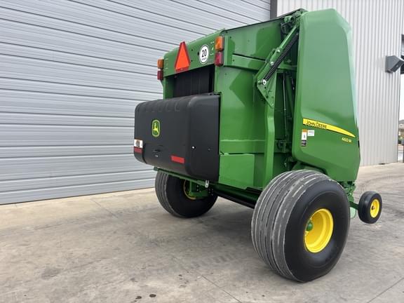 Image of John Deere 460M equipment image 4