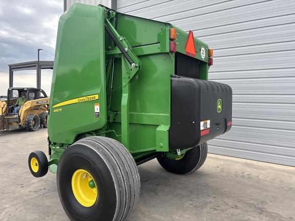 Image of John Deere 460M equipment image 2