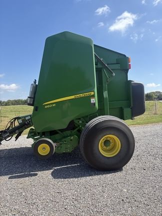 2022 John Deere 460M Equipment Image0