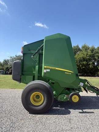 Image of John Deere 460M equipment image 3